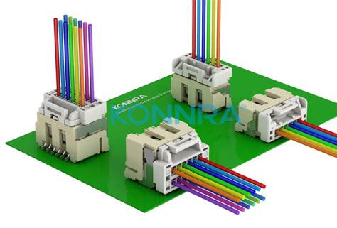connector applications konnra