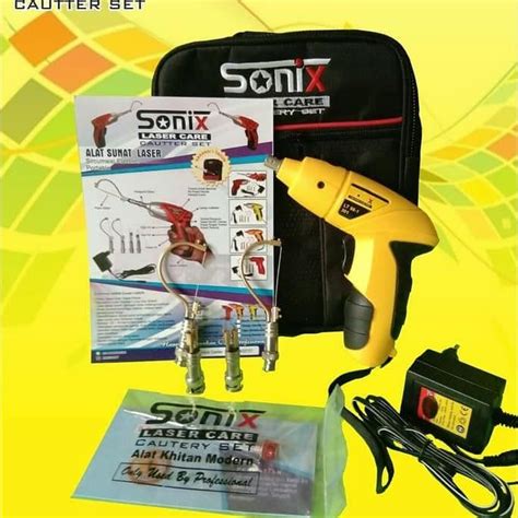 Jual Alat Sunat Laser Sonic Shopee Indonesia