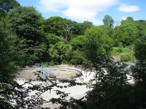 Buxton Sewage Works Off A Alan Heardman Cc By Sa Geograph