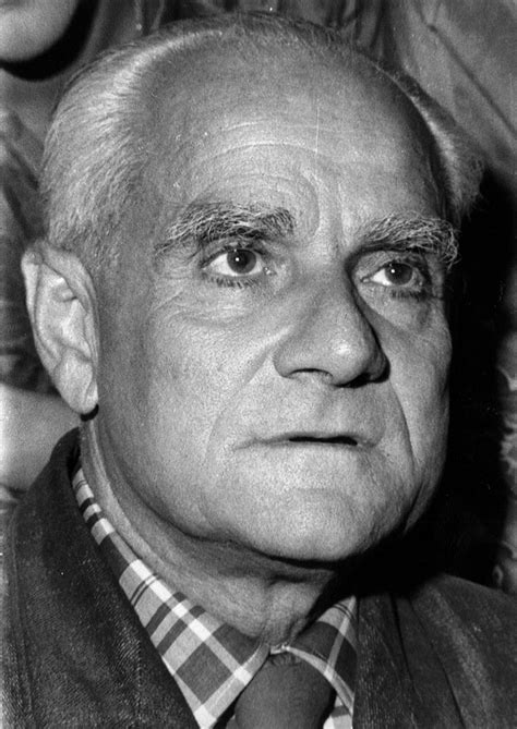 Alberto Moravia La Conscience Au Quotidien Pasolinien