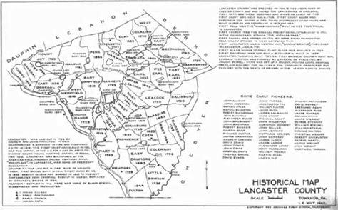 Lancaster County, Pennsylvania Genealogy • FamilySearch