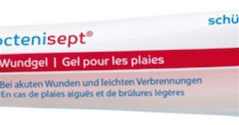 Schulke Octenisept Wound Gel Ml