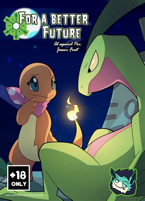 Pokemon Xxx For A Better Future Vercomicsporno