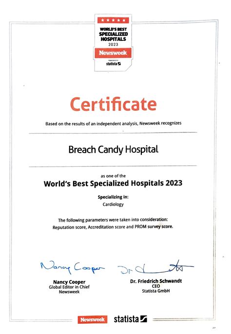 Latest News | Breach Candy Hospital Trust