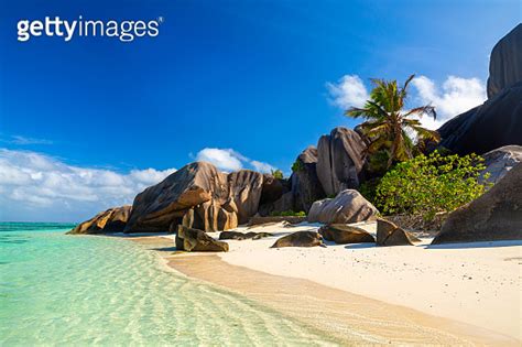 Anse Source D Argent The Most Beautiful Beach Of Seychelles La Digue