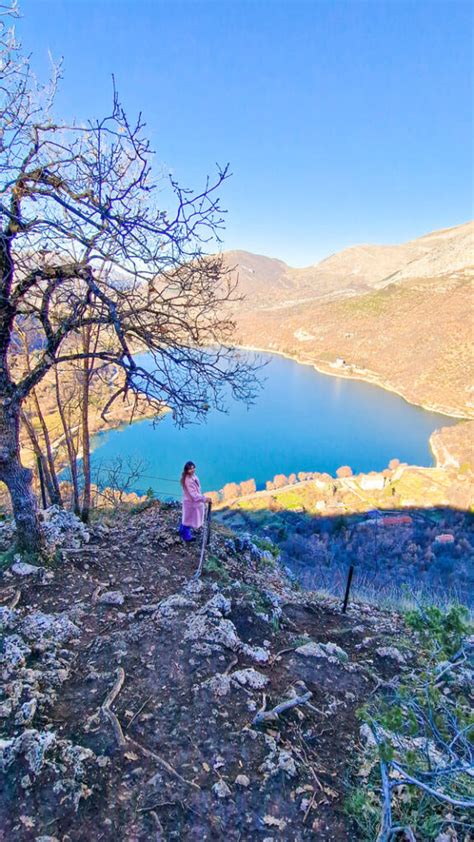 Scanno Come Vedere Il Lago A Forma Di Cuore E Poi Il RESTO