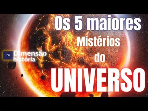 Descubra Os Mist Rios Mais Intrigantes Do Universo Astronomia