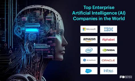 AI Pioneers: Exploring the World's Top 10 Enterprise AI Innovators