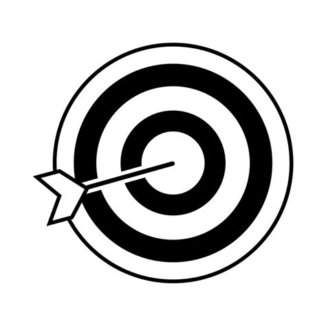 Icon Bullseye Generative Ai 28793492 Png