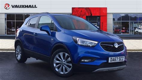 Used Vauxhall Mokka X 14t Elite Nav 5dr Petrol Hatchback For Sale