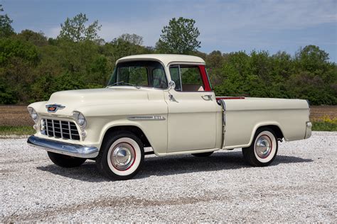 1955 Chevrolet Cameo Fast Lane Classic Cars