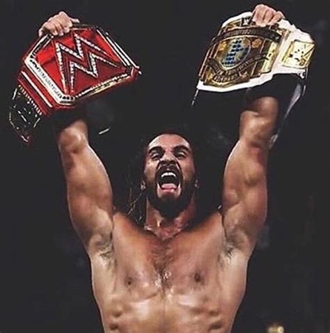 Do you think Seth Rollins can be the Universal Champion and ...