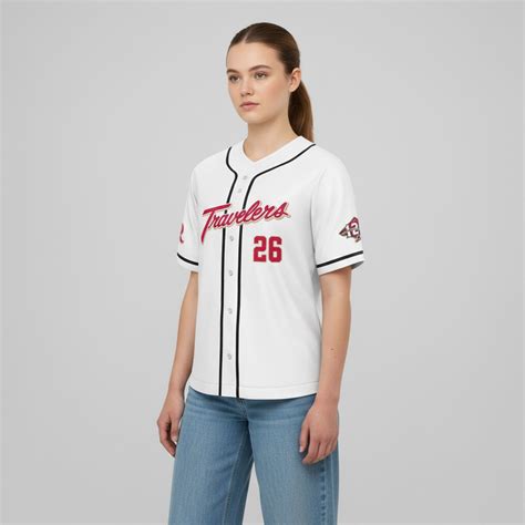 2026 Arkansas Travelers 125th Anniversary Jersey - Grishko.com