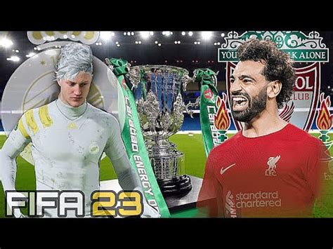 Dv Sports X Liverpool Grande Jogo Time Dos Inscritos Fifa Jogo De