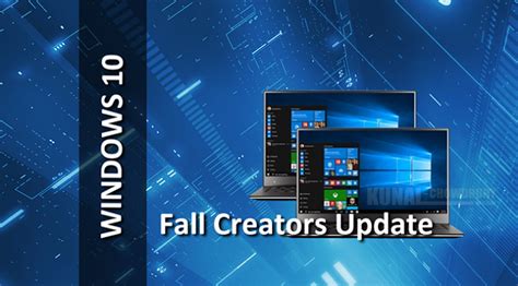 Here S How To Install Windows 10 Fall Creators Update