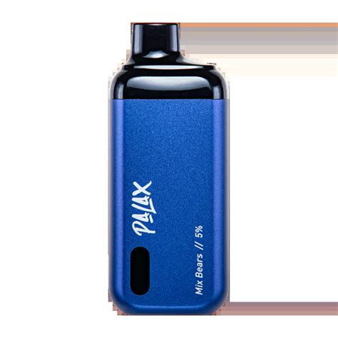 Palax Kc8000 Disposable Vape 8000 Puffs 18ml Vape Puffer