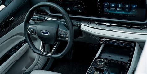 Ford Territory Interior 2024 Glori Kalindi