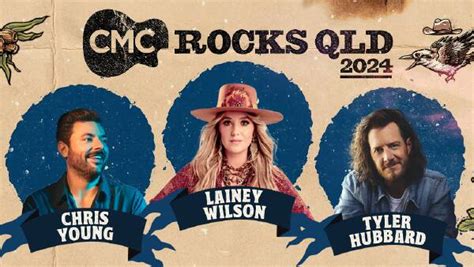 CMC Rocks announces 2024 lineup – Australian Country Life