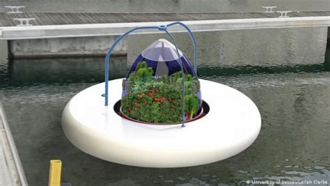 Can Floating Farm Be The Future For Our Food Production