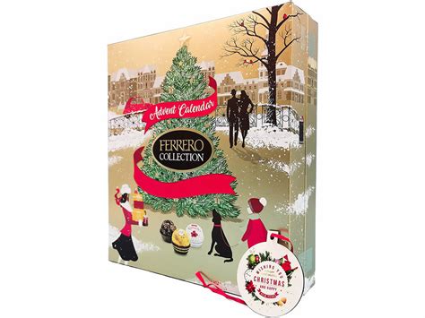 Ferrero Rocher Collection Advent Calendar Legra Natalee