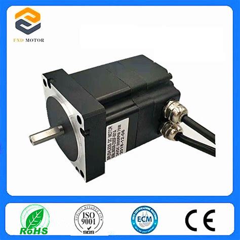 60 Brushless DC Motor 24V 3000 Rpm Sealant Waterproof Motor China