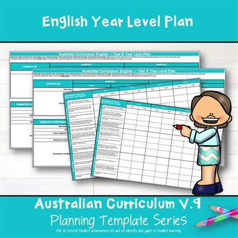 V Australian Curriculum Achievement Standards Bundle Pack Years And