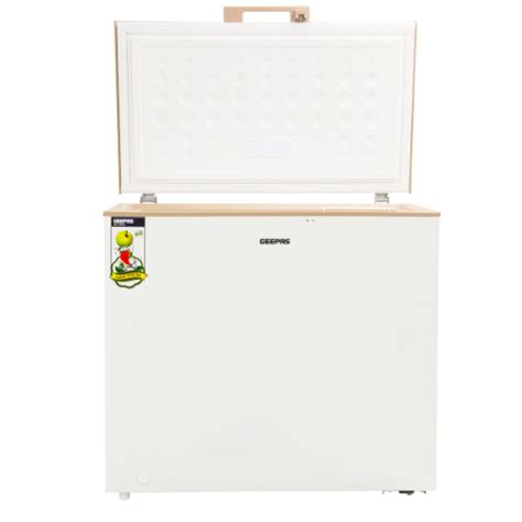 Chest Freezer Freestanding Chest Freezer GCF2506WAH 250L Deep