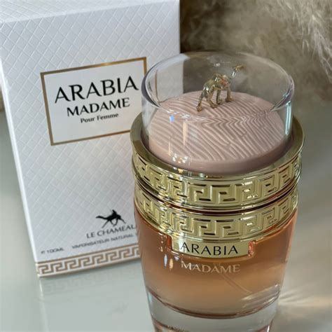 Arábia Madame Pour Femme EAU DE PARFUM