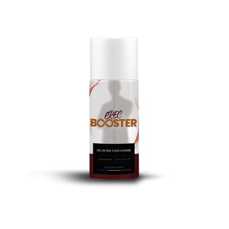 Erec Booster Gel booster érectile