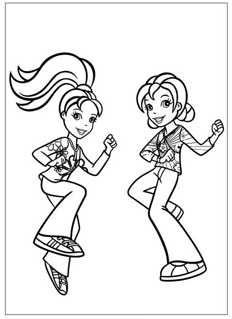 Desenhos Da Polly Pocket Para Colorir E Imprimir Desenhos Para Porn