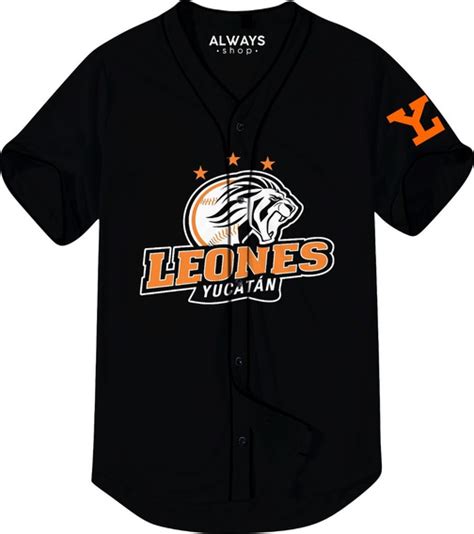 Top 50 Imagen Playeras De Leones De Yucatan Abzlocal Mx