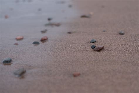 Beach Pebbles Park Point Duluth Sharon Mollerus Flickr