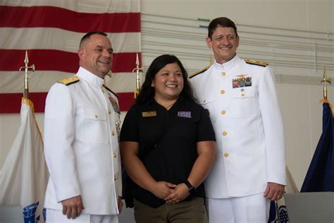 DVIDS - Images - Joint Region Marianas Holds Change of Command [Image ...