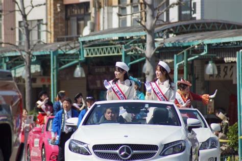 【観光大使おかざき】家康行列に参加しました！｜新着情報｜岡崎おでかけナビ 岡崎市観光協会公式サイト