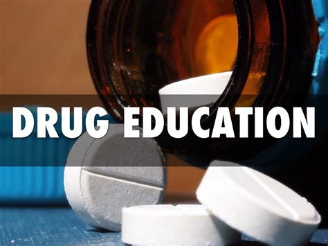 Drug Education By Dean Kolenda