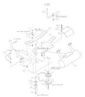 Husqvarna ZTH 5223 KAA 968999181 2006 04 Parts Diagram For Kawasaki