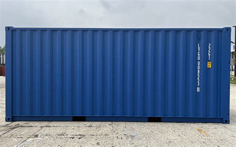 20GP Container, 20 GP Shipping Container | DFIC