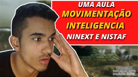 MELHOR QUE O NINEXT REACT NISTAF JOGANDO NINEXT YouTube