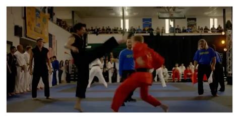 The Best Tournament Fights In Cobra Kai