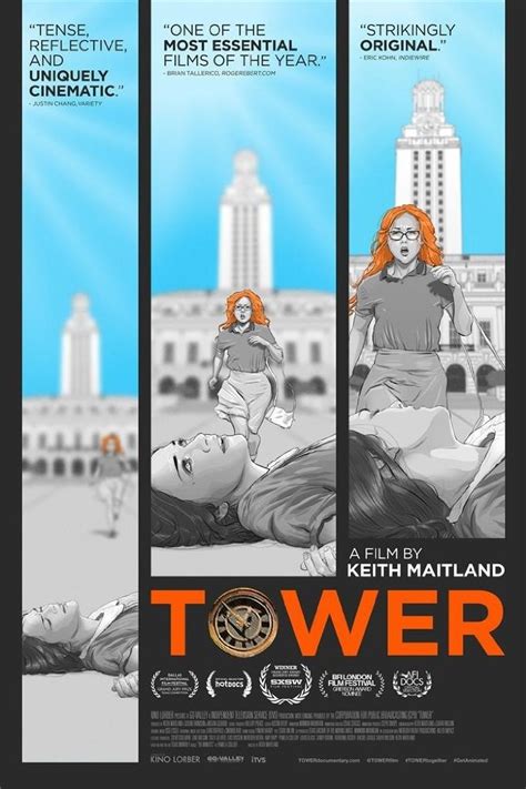 Review: Tower | The Joy of Movies