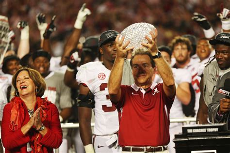 Ranking Nick Saban's 7 National Championship Teams From Worst to Best ...