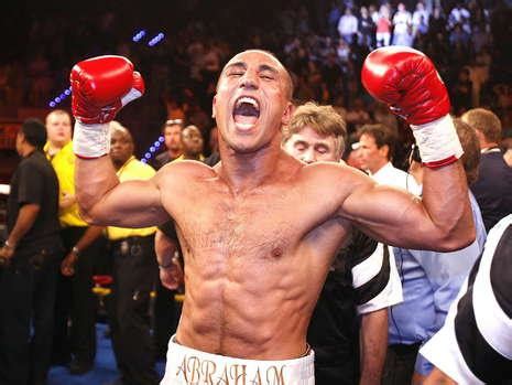 Arthur Abraham Retains WBO Super Middleweight In UD Over Paul Smith ...