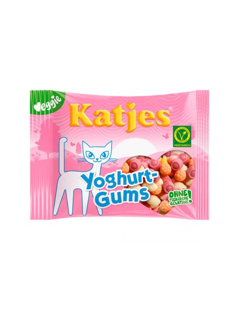 Katjes Yoghurt Gums G