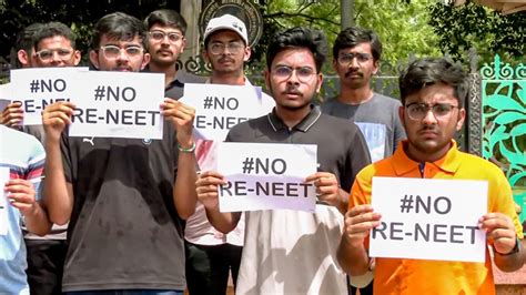 Neet Ug Paper Leak Four Aiims Patna Mbbs Students Arrested By Cbi