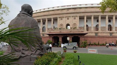 Parliament Winter Session Live Updates संसद के शीतकालीन सत्र का आज