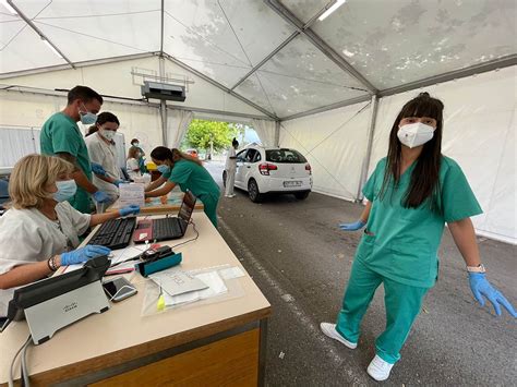 Ponferrada Y Cacabelos Abren La Autocita Para La Vacuna De La Gripe Y