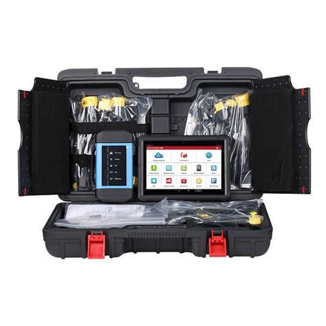 Launch X Pro New Hd Ultimate Truck Heavy Duty Diagnostic Tool