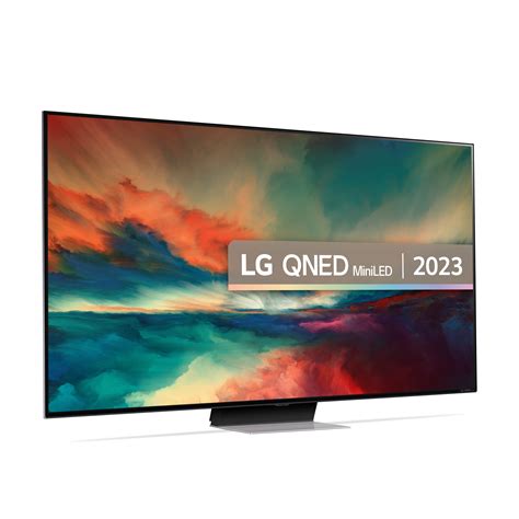 Lg Qned Inch K Smart Uhd Tv Qned Re Lg Uk