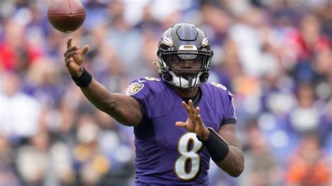 If Baltimore Ravens Cater To Lamar Jackson Best Team In Afc On