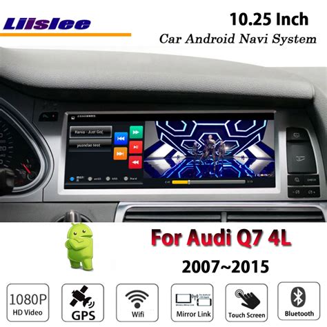 Audi Q7 4l Android